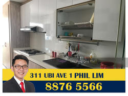 Blk 311 Ubi Avenue 1 (Geylang), HDB 5 Rooms #141474272